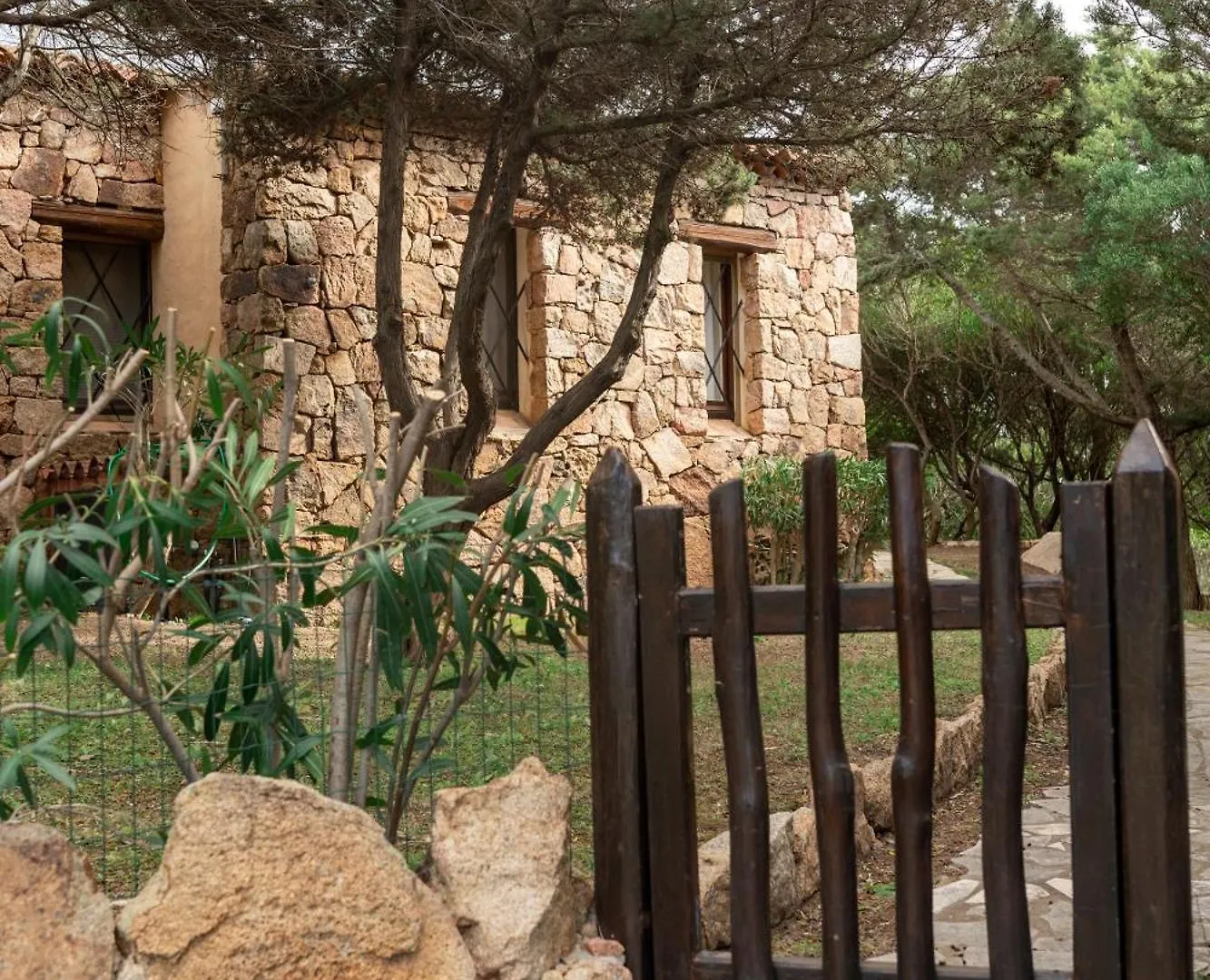 Appartement Casa Benny à Punta Molara 0*,