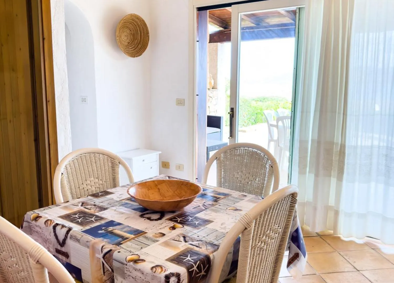 Appartement Casa Benny à Punta Molara
