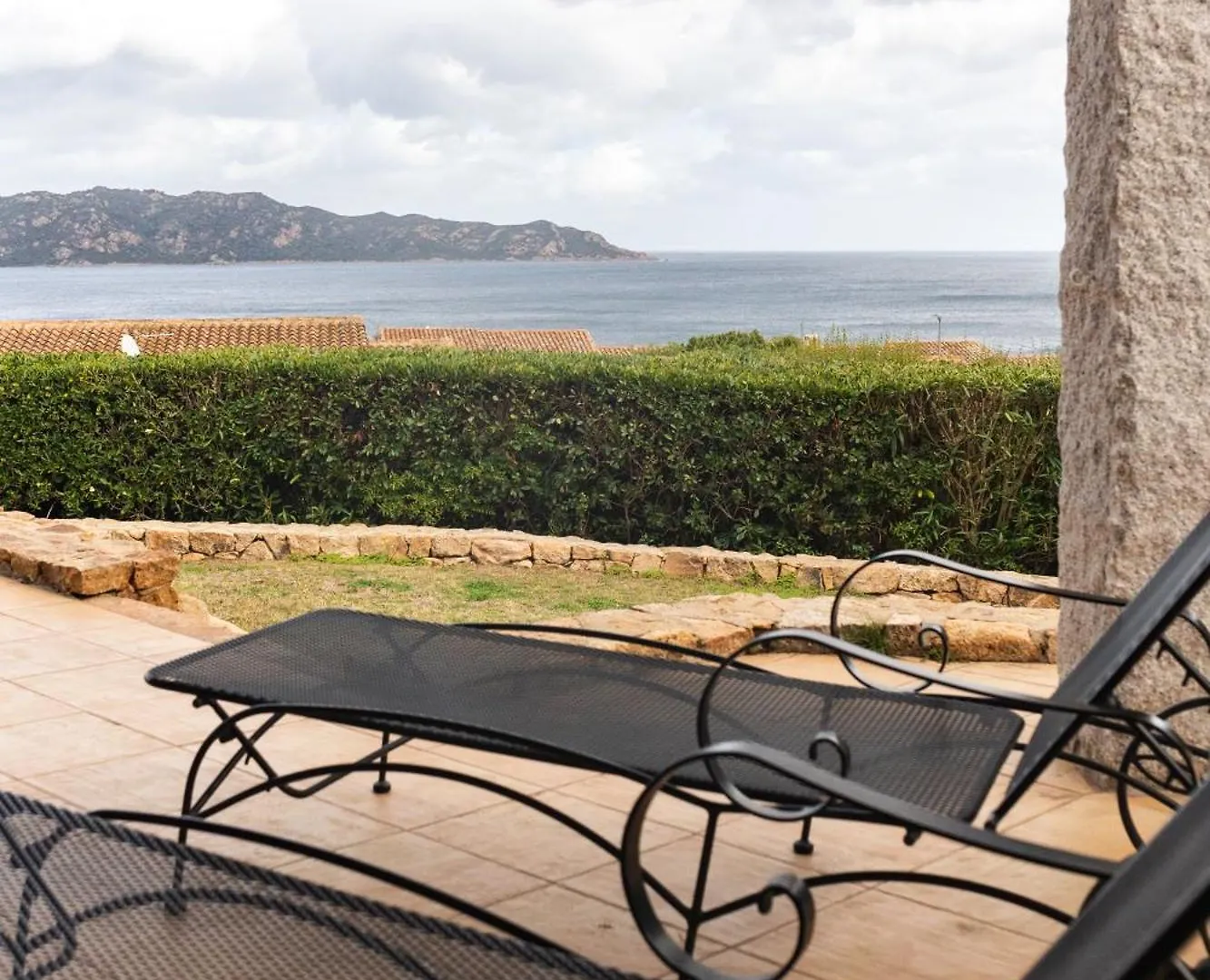 Appartement Casa Benny à Punta Molara