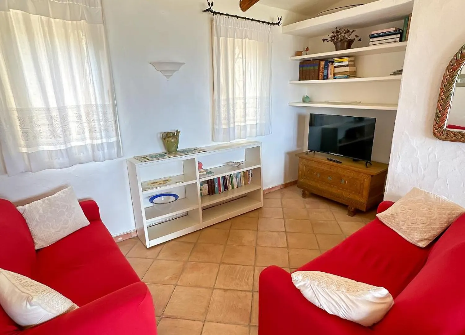 Appartement Casa Benny à Punta Molara Italie