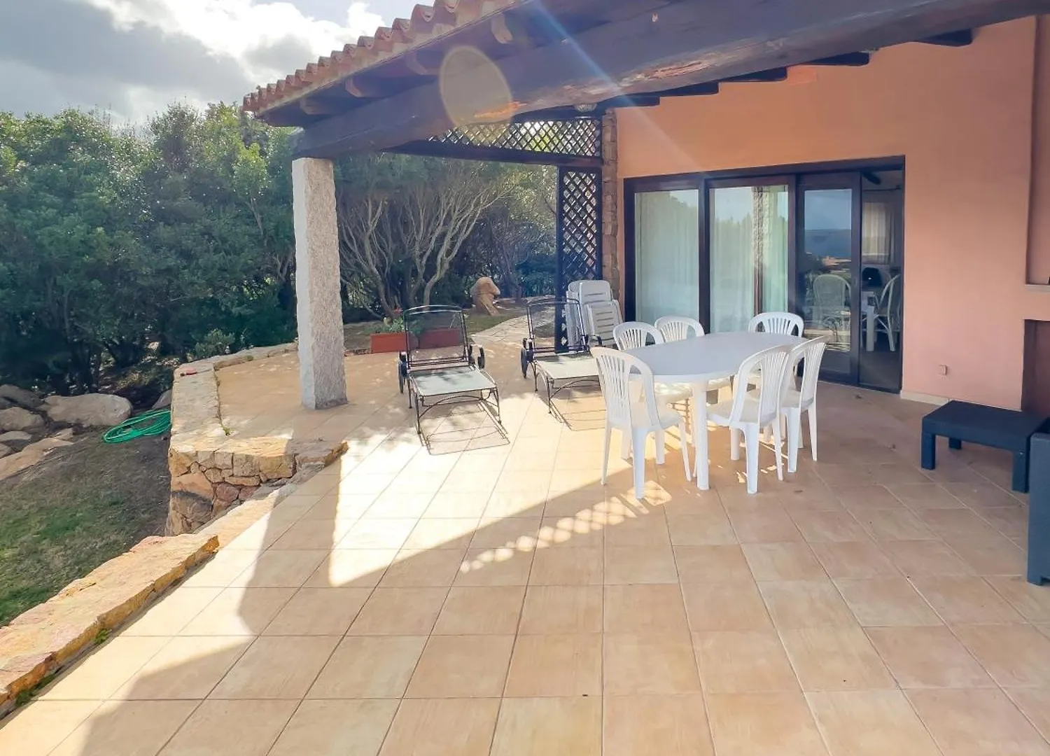 Appartement Casa Benny à Punta Molara 0*,  Italie