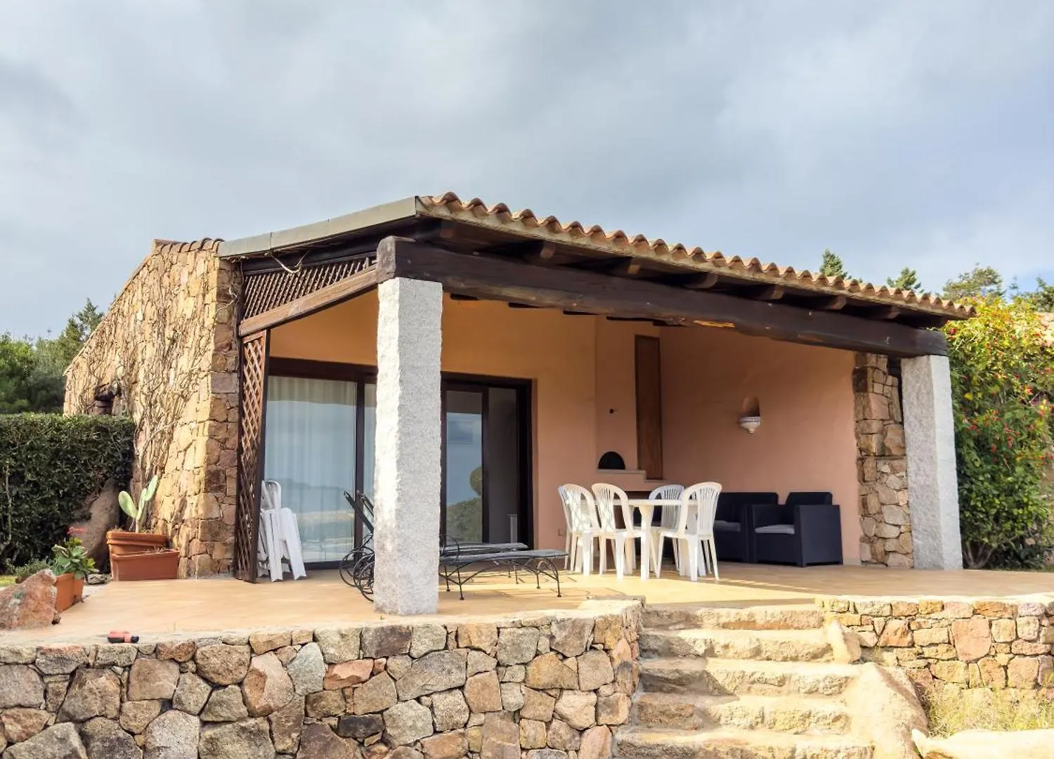 Appartement Casa Benny à Punta Molara